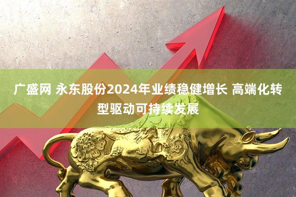 广盛网 永东股份2024年业绩稳健增长 高端化转型驱动可持续发展