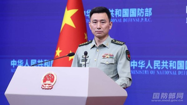 金牛配资 美国妄图把亚太变成“火药桶”严重损害地区安全福祉