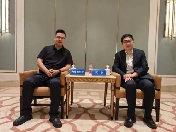 热丰网 对话浪潮数据张东：可演进AI基础设施，破解AI落地难题